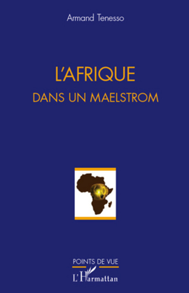 L'Afrique dans un maelstrom (9782296964655-front-cover)