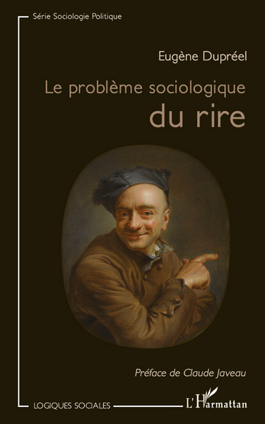 Le problème sociologique du rire (9782296967724-front-cover)