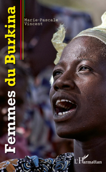 Femmes du Burkina (9782296962033-front-cover)
