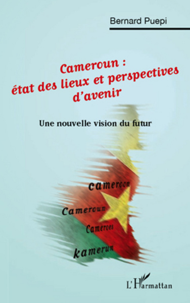 Cameroun: état des lieux et perspectives d'avenir, Une nouvelle vision du futur (9782296963221-front-cover)