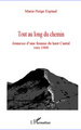Tout au long du chemin, Jeunesse d'une femme du haut Cantal vers 1900 (9782296994140-front-cover)
