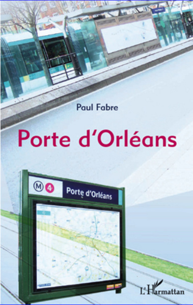 Porte d'Orléans (9782296961753-front-cover)