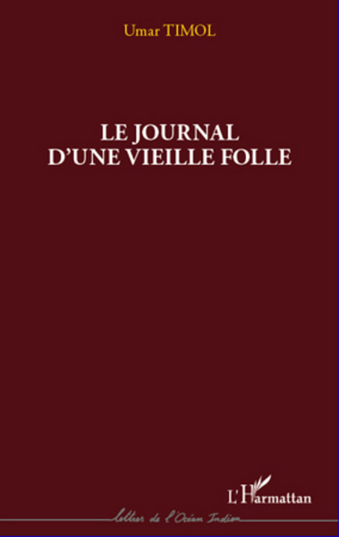 Journal d'une vieille folle (9782296965317-front-cover)