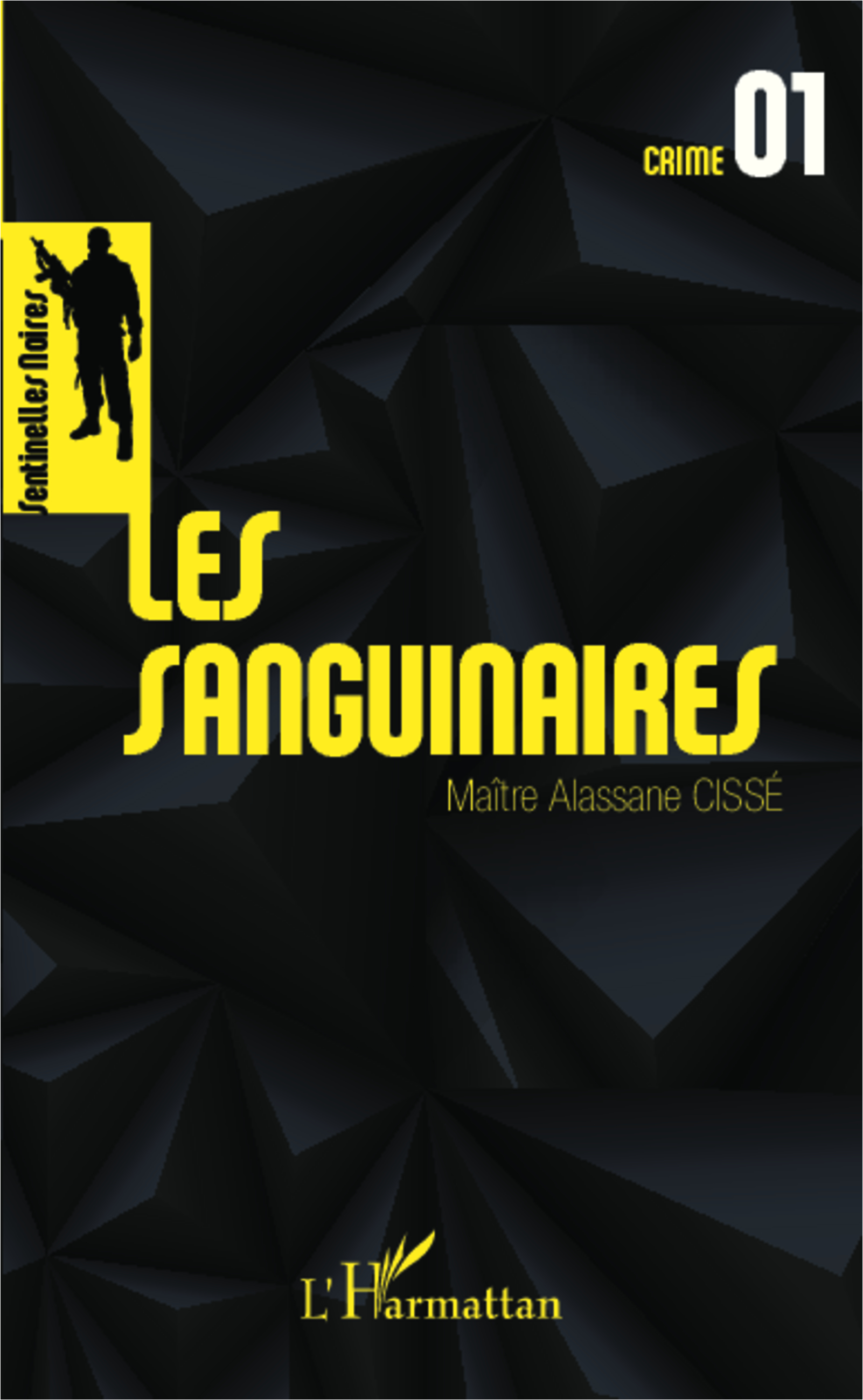 Les sanguinaires (9782296998674-front-cover)