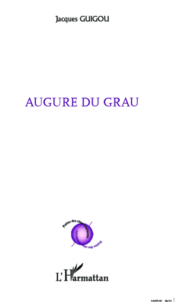 Augure du grau (9782296993402-front-cover)