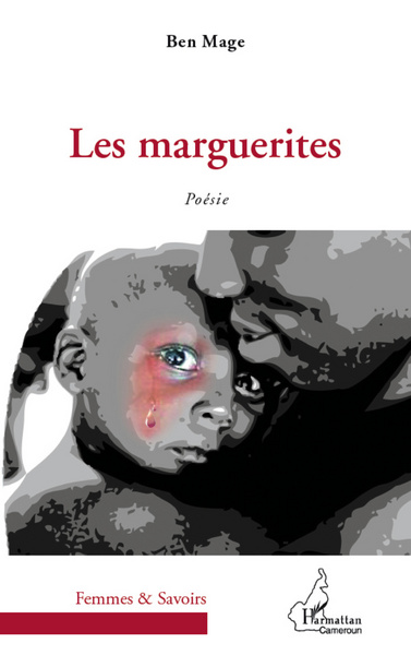 Les marguerites, Poésie (9782296990500-front-cover)