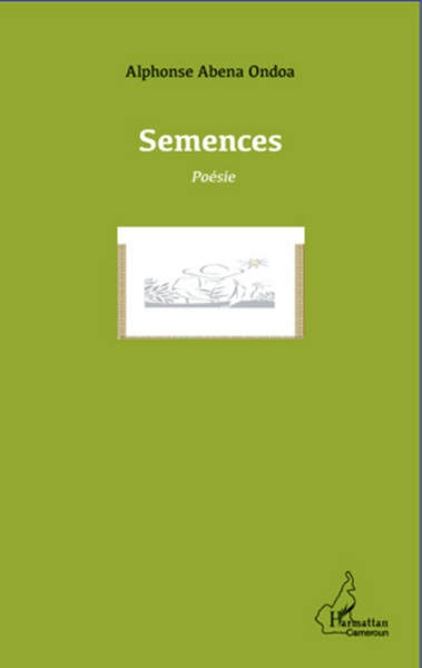 Semences, Poésie (9782296990654-front-cover)