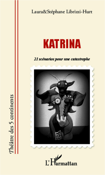 Katrina, 21 scénarios pour une catastrophe (9782296996236-front-cover)