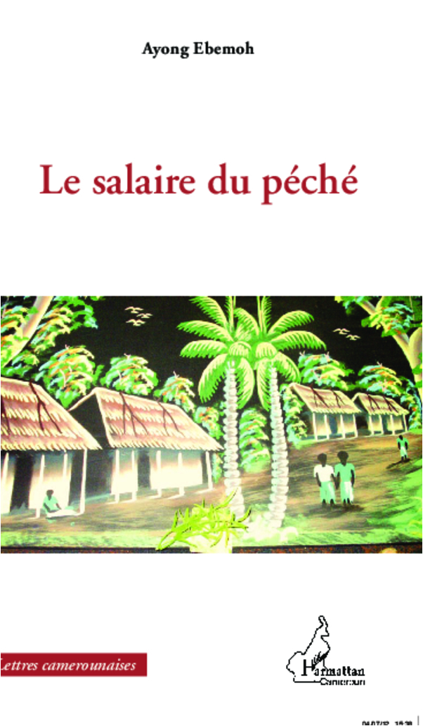 Le salaire du péché (9782296990999-front-cover)