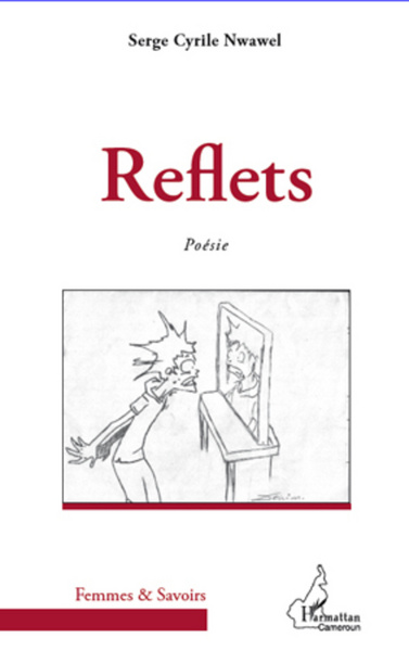 Reflets, Poésie (9782296990432-front-cover)