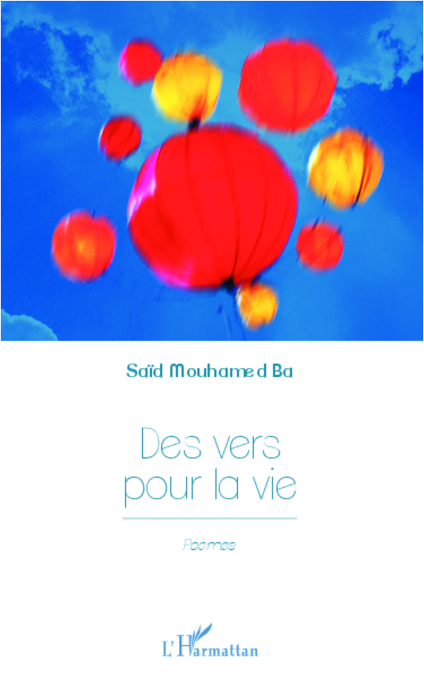 Des vers pour la vie, Poèmes (9782296995680-front-cover)