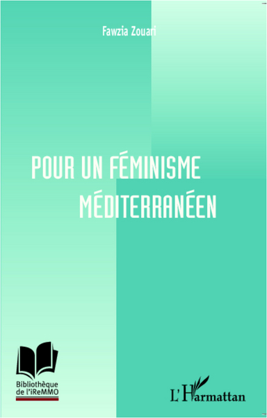 Pour un féminisme méditerranéen (9782296994287-front-cover)