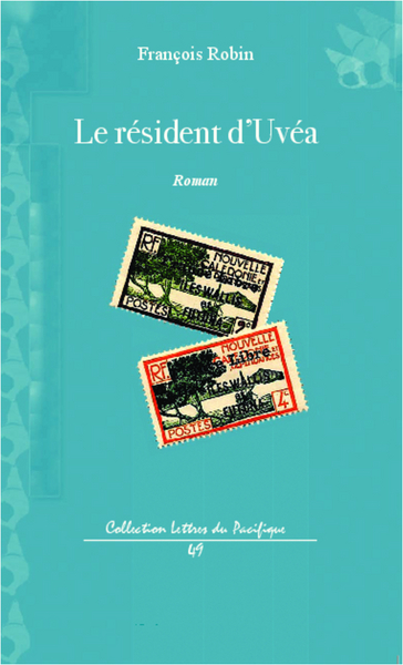 Le résident d'Uvéa (9782296996274-front-cover)