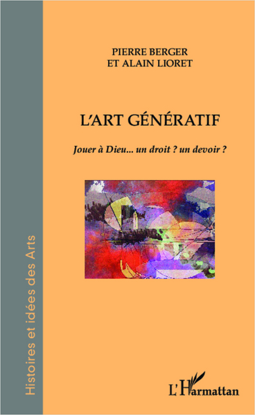 L'art génératif (9782296967847-front-cover)