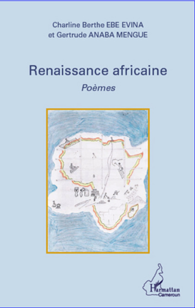 Renaissance africaine Poèmes (9782296964969-front-cover)