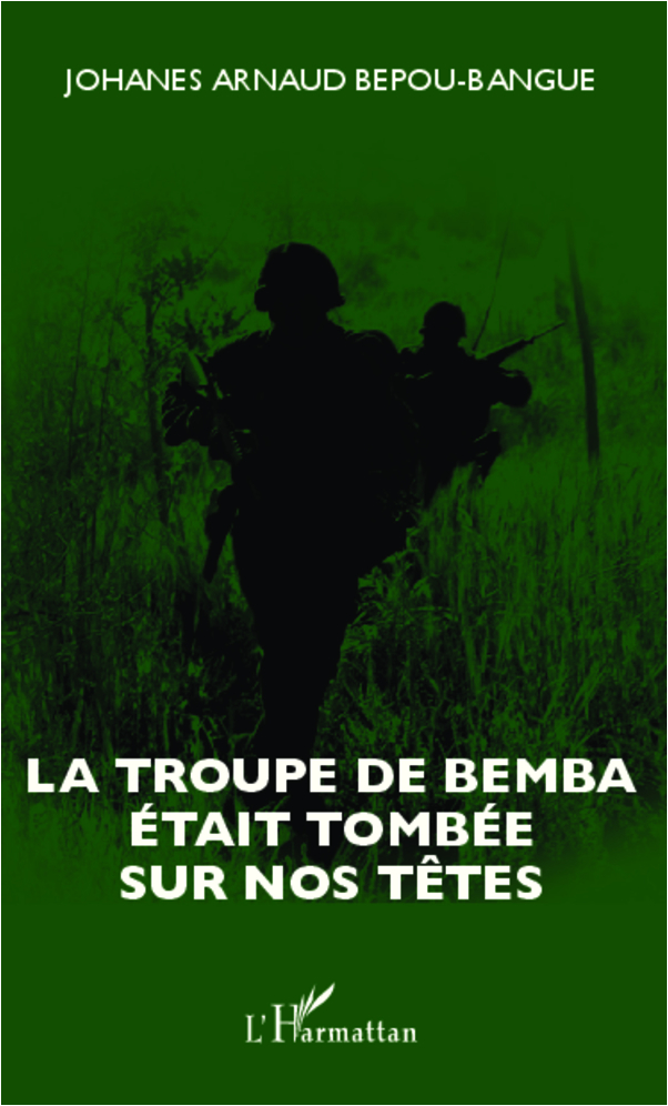 La troupe de Bemba était tombée sur nos têtes (9782296995529-front-cover)