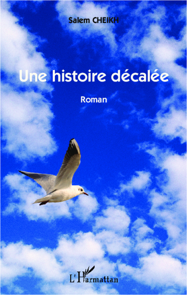 Une histoire décalée, Roman (9782296997523-front-cover)