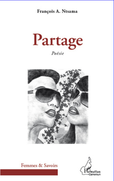 Partage, Poésie (9782296990524-front-cover)