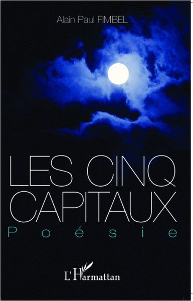 Les cinq capitaux, Poésie (9782296994706-front-cover)