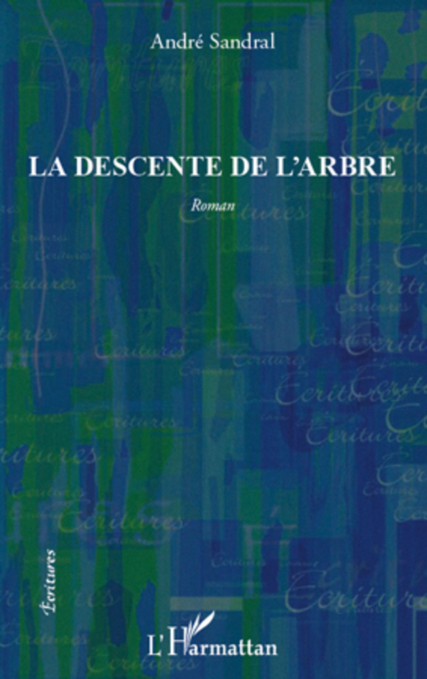 La descente de l'arbre Roman (9782296969568-front-cover)