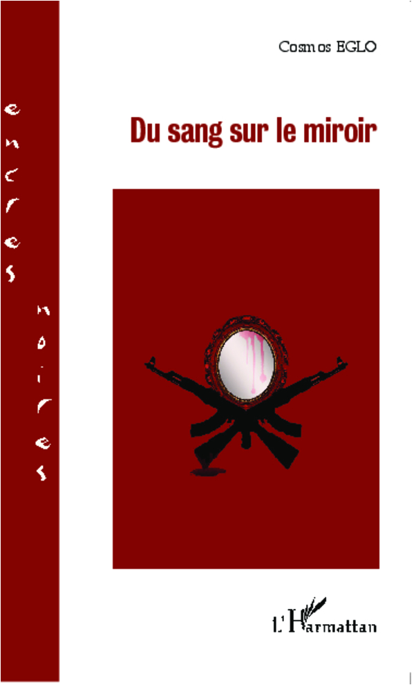 Du sang sur le miroir (9782296993365-front-cover)