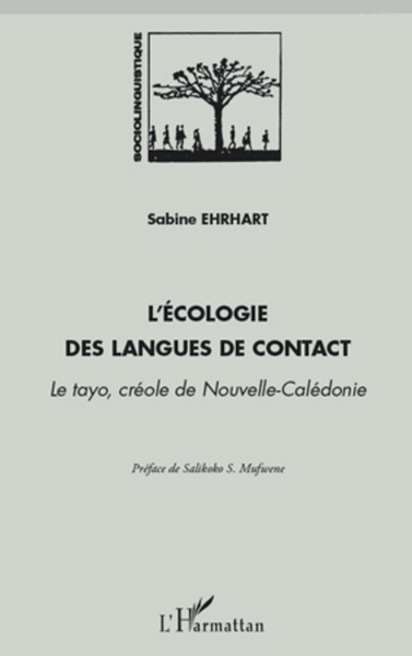 L'écologie dans les langues de contact (9782296969421-front-cover)