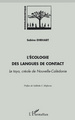 L'écologie dans les langues de contact (9782296969421-front-cover)