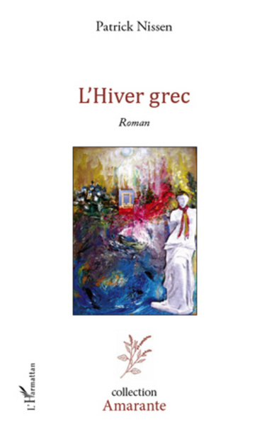 Hiver grec, Roman (9782296966161-front-cover)