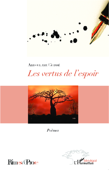 Les vertus de l'espoir, Poèmes (9782296995482-front-cover)