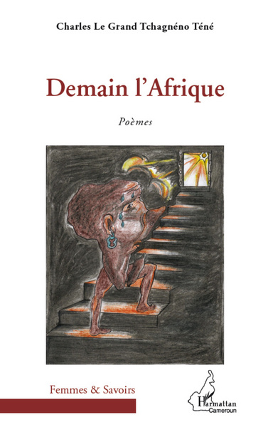 Demain l'Afrique, Poèmes (9782296990784-front-cover)
