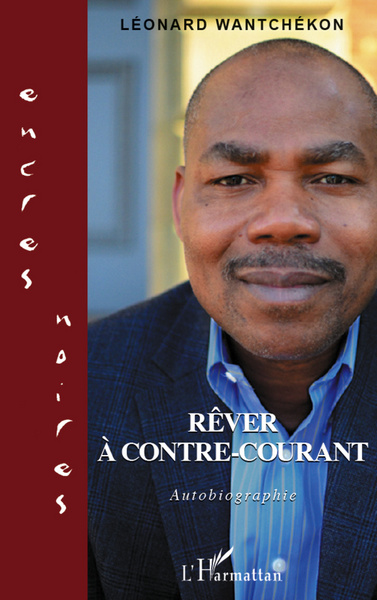 Rêver à contre-courant, Autobiographie (9782296963832-front-cover)