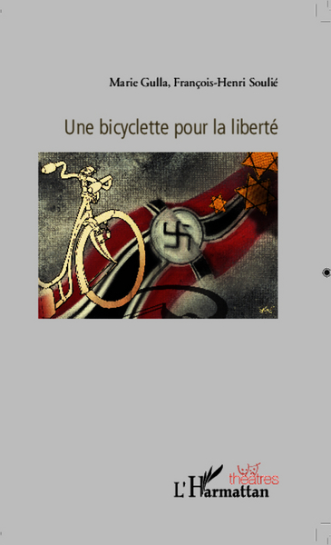 Une bicyclette pour la liberté (9782296993815-front-cover)