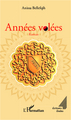 Années volées, Roman (9782296996700-front-cover)