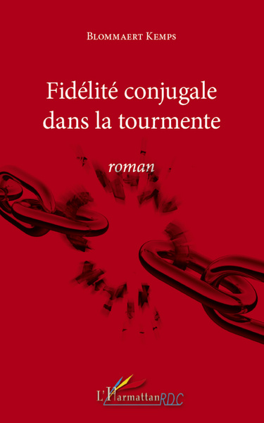 Fidélité conjugale dans la tourmente, Roman (9782296994027-front-cover)