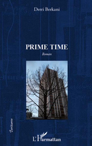 Prime time Roman (9782296968295-front-cover)
