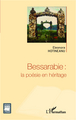 Bessarabie : la poésie en héritage (9782296998186-front-cover)