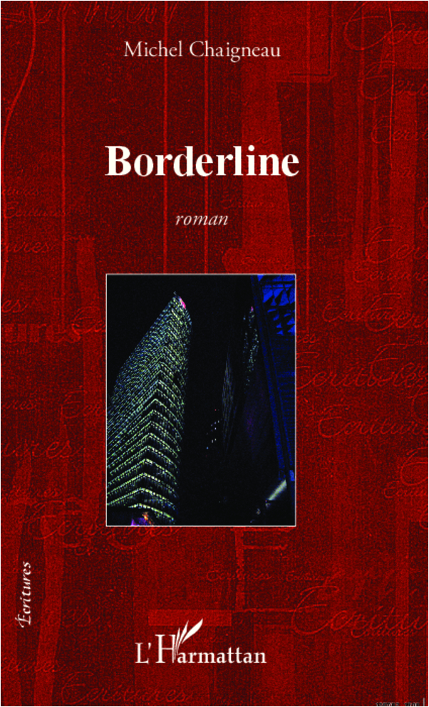 Borderline, Roman (9782296994225-front-cover)