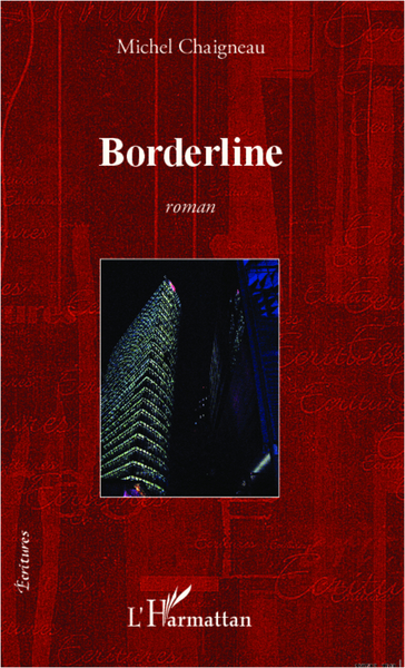 Borderline, Roman (9782296994225-front-cover)