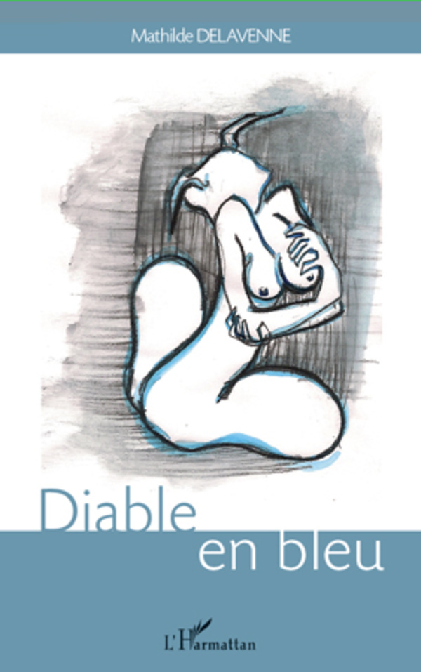 Diable en bleu (9782296969445-front-cover)