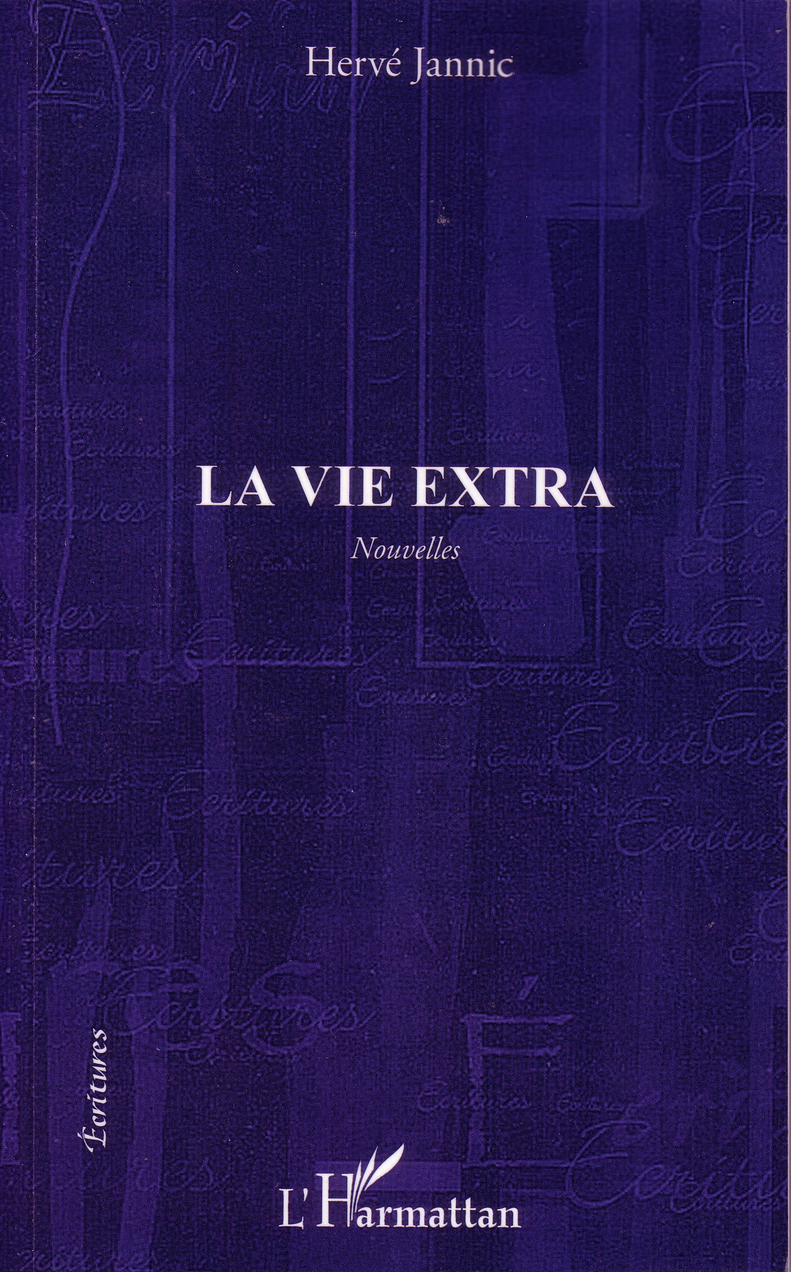 La vie extra, Nouvelles (9782296965539-front-cover)