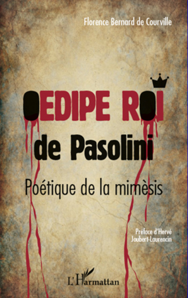 Oedipe roi de pasolini, Poétique de la mimèsis (9782296991323-front-cover)