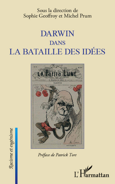Darwin dans la bataille des idées (9782296993334-front-cover)