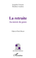 La retraite, Au miroir du genre (9782296968028-front-cover)