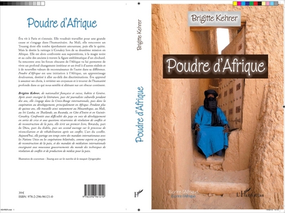 Poudre d'Afrique (9782296961210-front-cover)