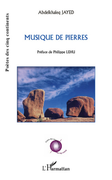 Musique de pierres (9782296961937-front-cover)