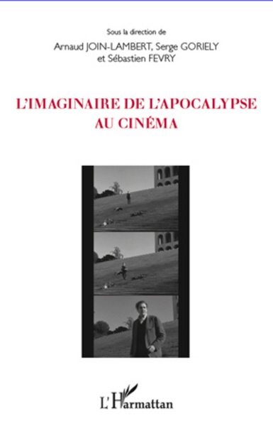 L'imaginaire de l'apocalypse au cinéma (9782296969711-front-cover)