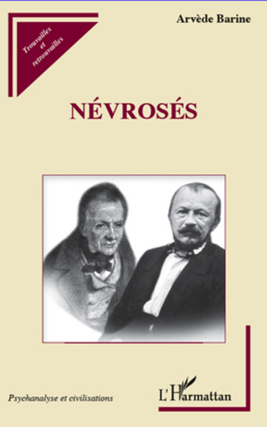 Névrosés (9782296961616-front-cover)