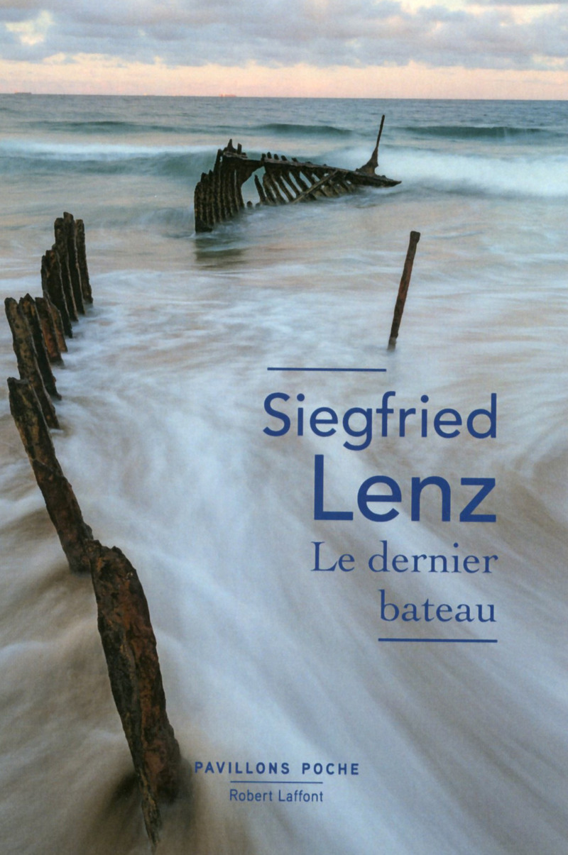 Le Dernier bateau (9782221191835-front-cover)