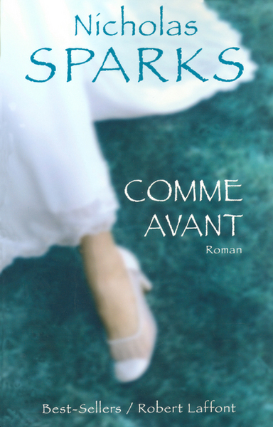 Comme avant (9782221103333-front-cover)