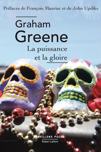 La Puissance et la Gloire - Pavillons poche (9782221145623-front-cover)